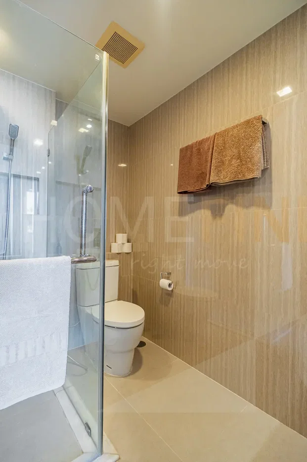 รูป Downtown 49 2 bedrooms, for rent - รูปที่ 6/7
