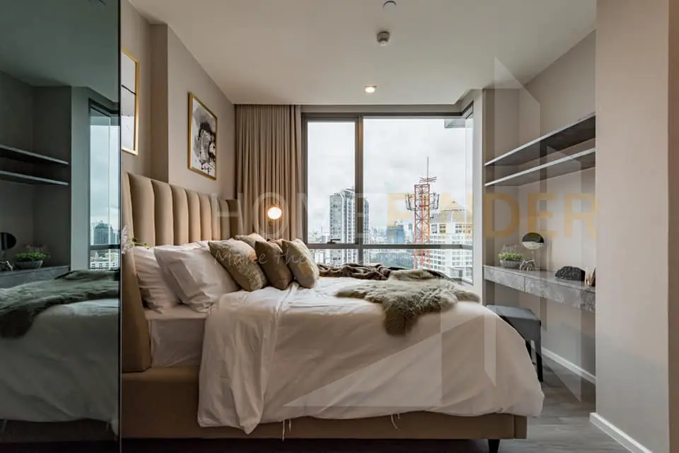 picture The Room Sukhumvit 69 || เดอะ รูม สุขุมวิท 69 1 bedroom, for rent - 4/11