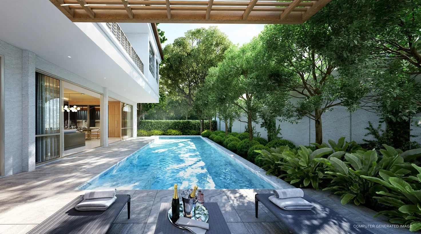 รูป Monsane Exclusive Villa Ratchapruek - Pinklao 4 bedrooms, for sale - รูปที่ 4/4