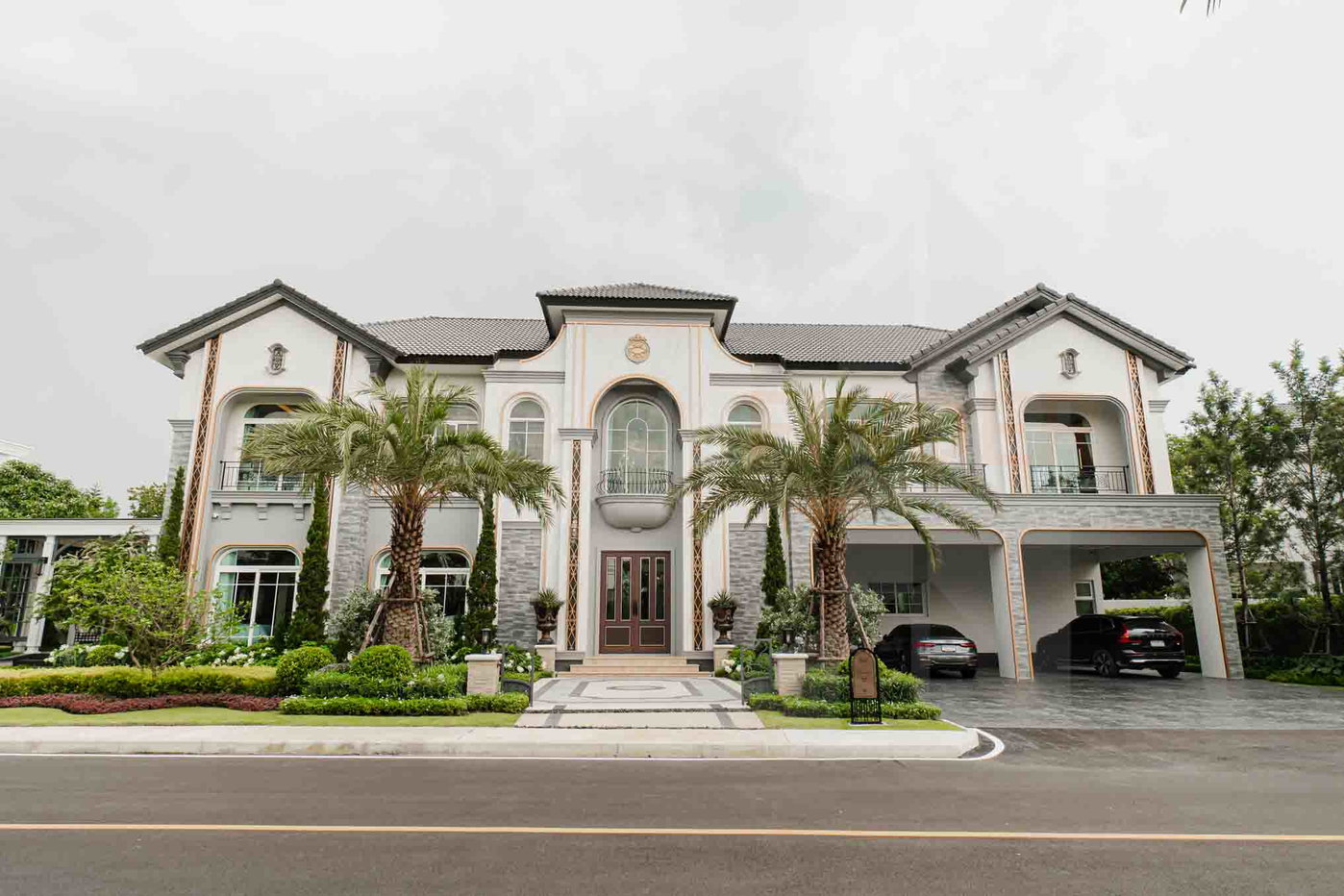 รูป The Grand Riverfront Ratchapruek - Rama 5 5 bedrooms, for sale - รูปที่ 1/25