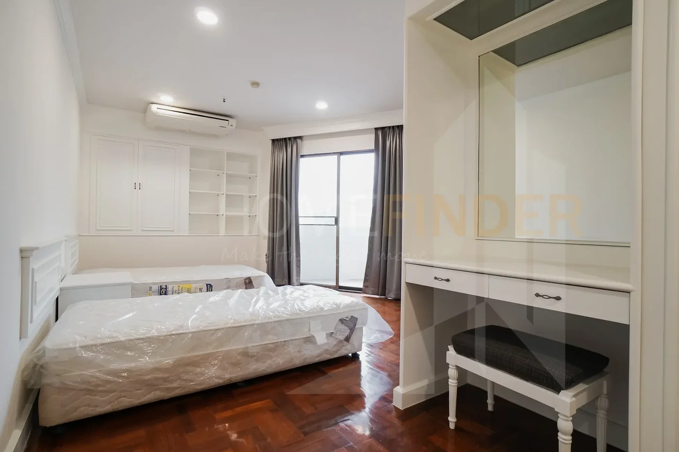 รูป Fifty Fifth Tower 2 bedrooms, for rent - รูปที่ 9/18