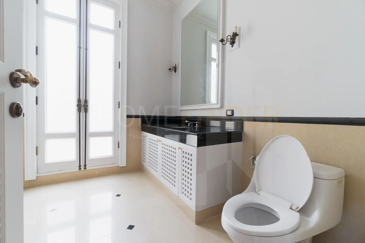 รูป 4 Bedroom House Ekkamai, Bangkok with swimming pool 4 bedrooms, for rent - รูปที่ 21/26