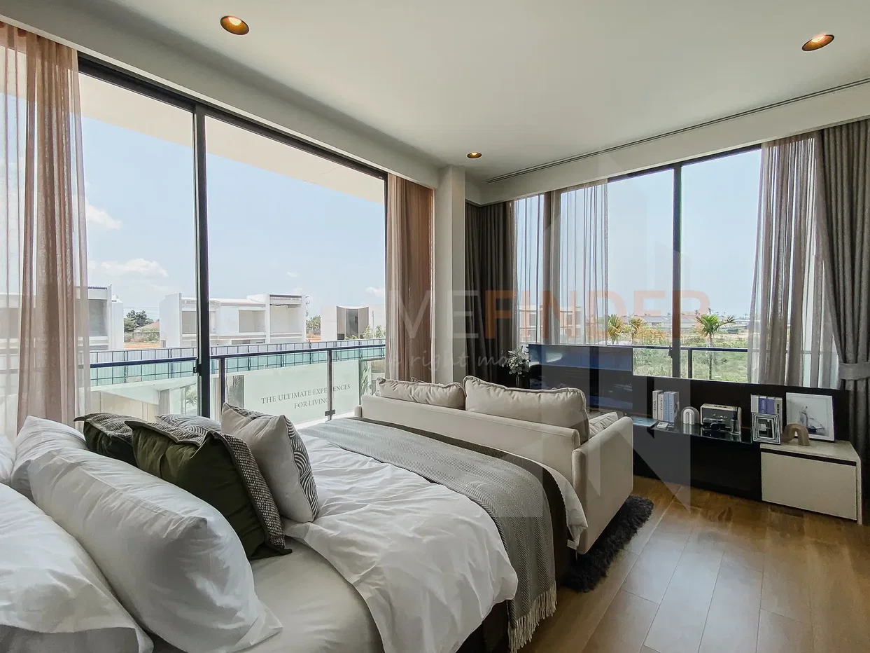 รูป Highland Park Pool Villas Pattaya 4 bedrooms, for sale - รูปที่ 11/16