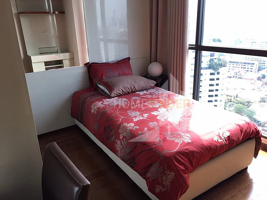 รูป The Address Sukhumvit 28 2 bedrooms, for rent - รูปที่ 2/7