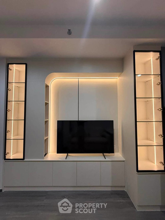 รูป ชั้น 27 คอนโด 1 ห้องนอน IDEO Sukhumvit - Rama 4 ใกล้ BTS พระโขนง (ID 3232204) - รูปที่ 2/10