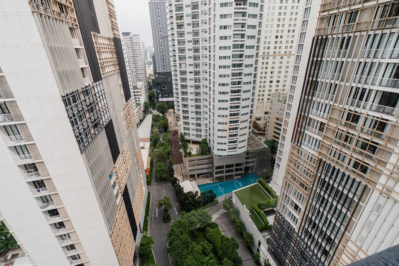 รูป PARK ORIGIN PHROM PHONG 1 bedroom, for sale - รูปที่ 9/9