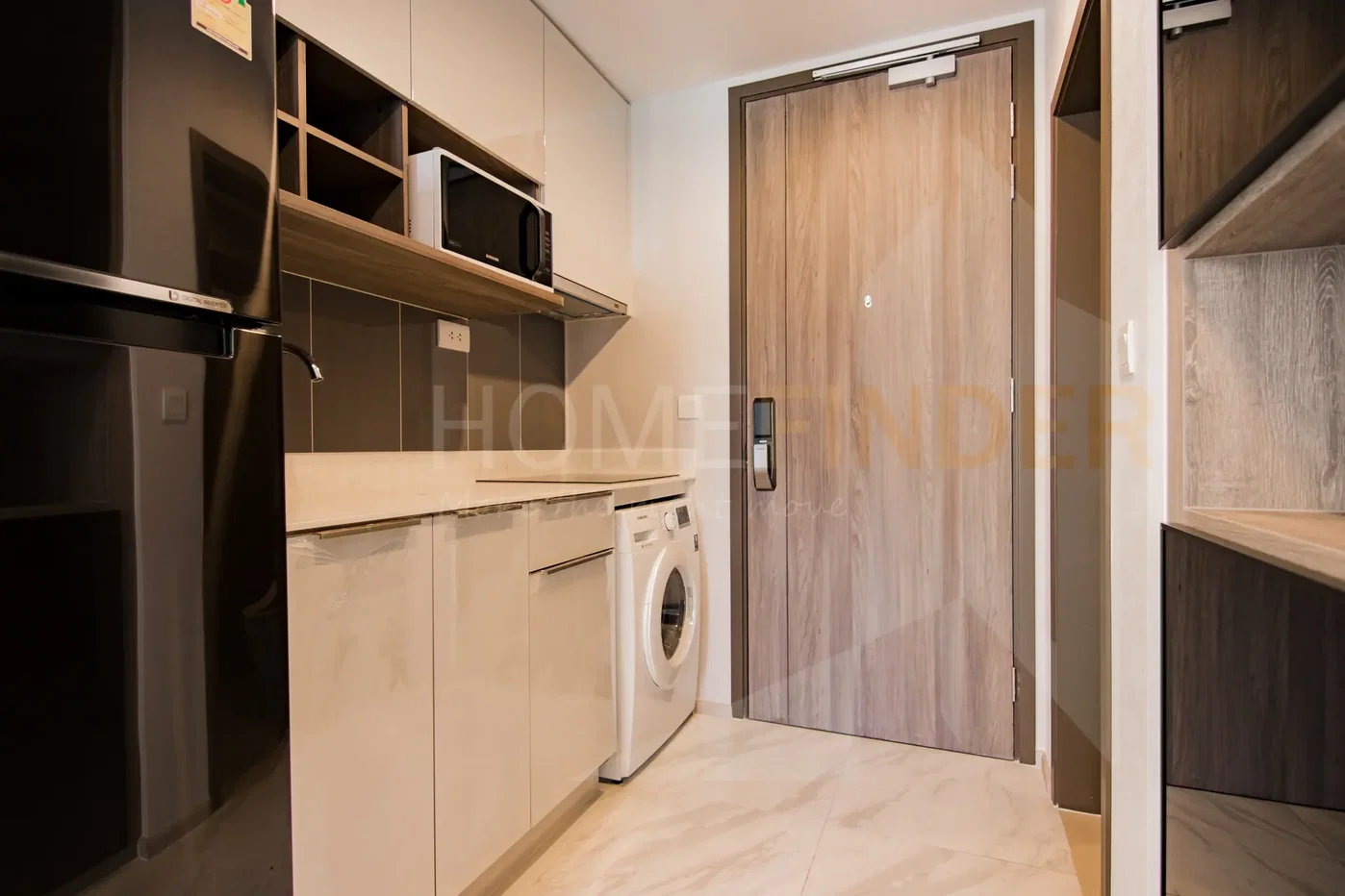 picture IDEO Mobi Asoke 2 bedrooms, for rent - 5/13
