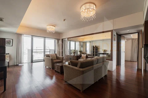 รูปภาพ Hansar Rajdamri 2 bedrooms, for rent