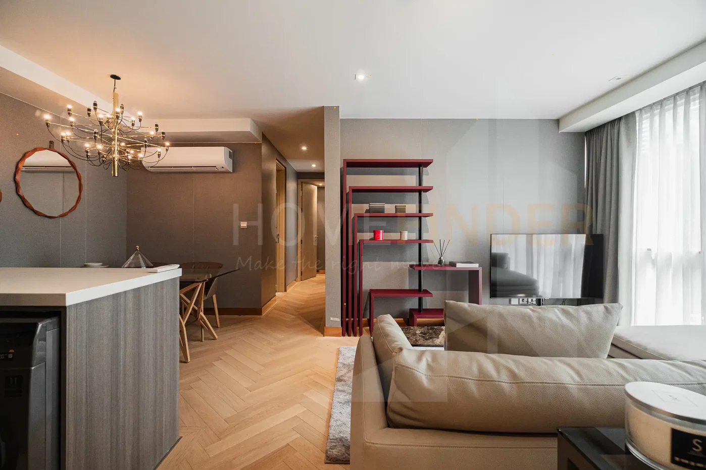 รูป S47 Sukhumvit 2 bedrooms, for sale - รูปที่ 3/11