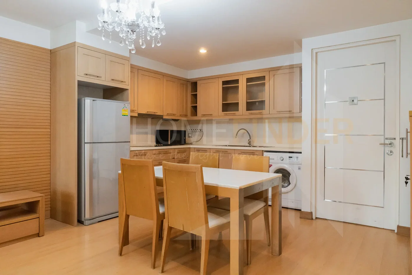 รูป The Bangkok Sukhumvit 61 condominium 2 bedrooms, for rent - รูปที่ 2/13
