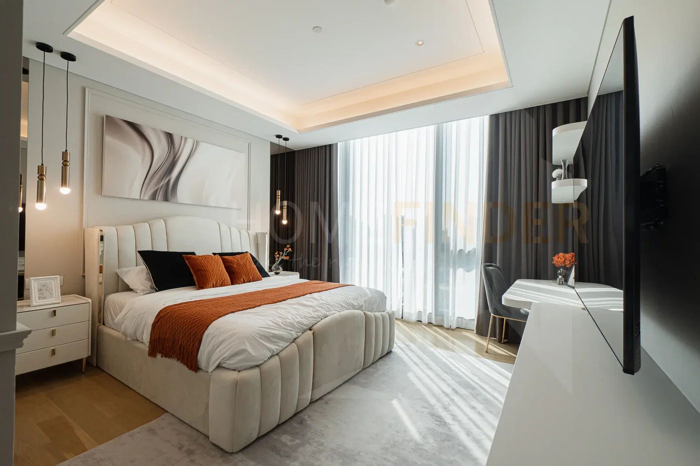 picture Baan Sindhorn 2 bedrooms, for rent - 5/10