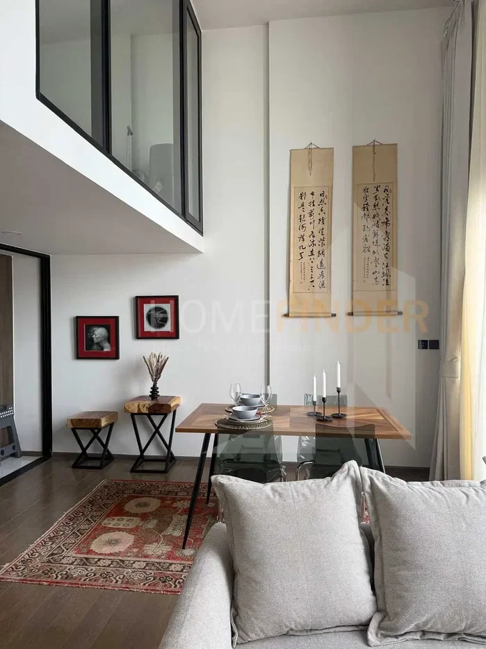picture PARK ORIGIN THONGLOR 1 bedroom, for rent - 3/9