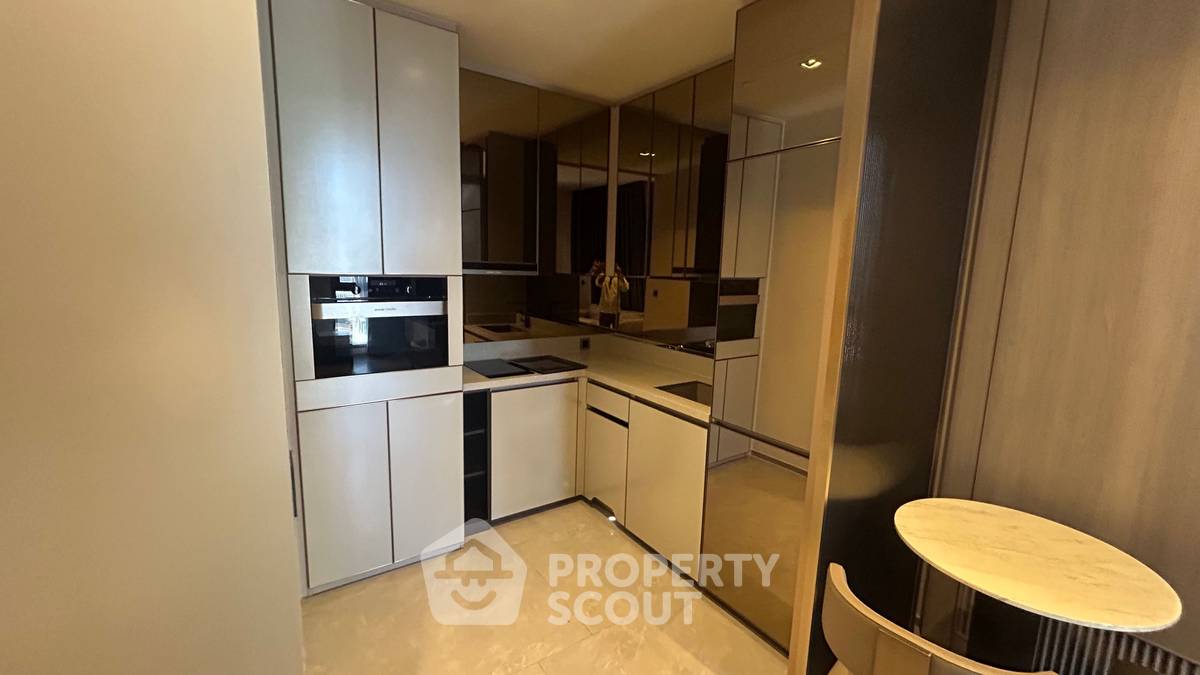 รูป ชั้น 15 ห้องนอน 1 ห้อง The Reserve Sathorn BTS ศาลาแดง (ID 3259350) - รูปที่ 4/29