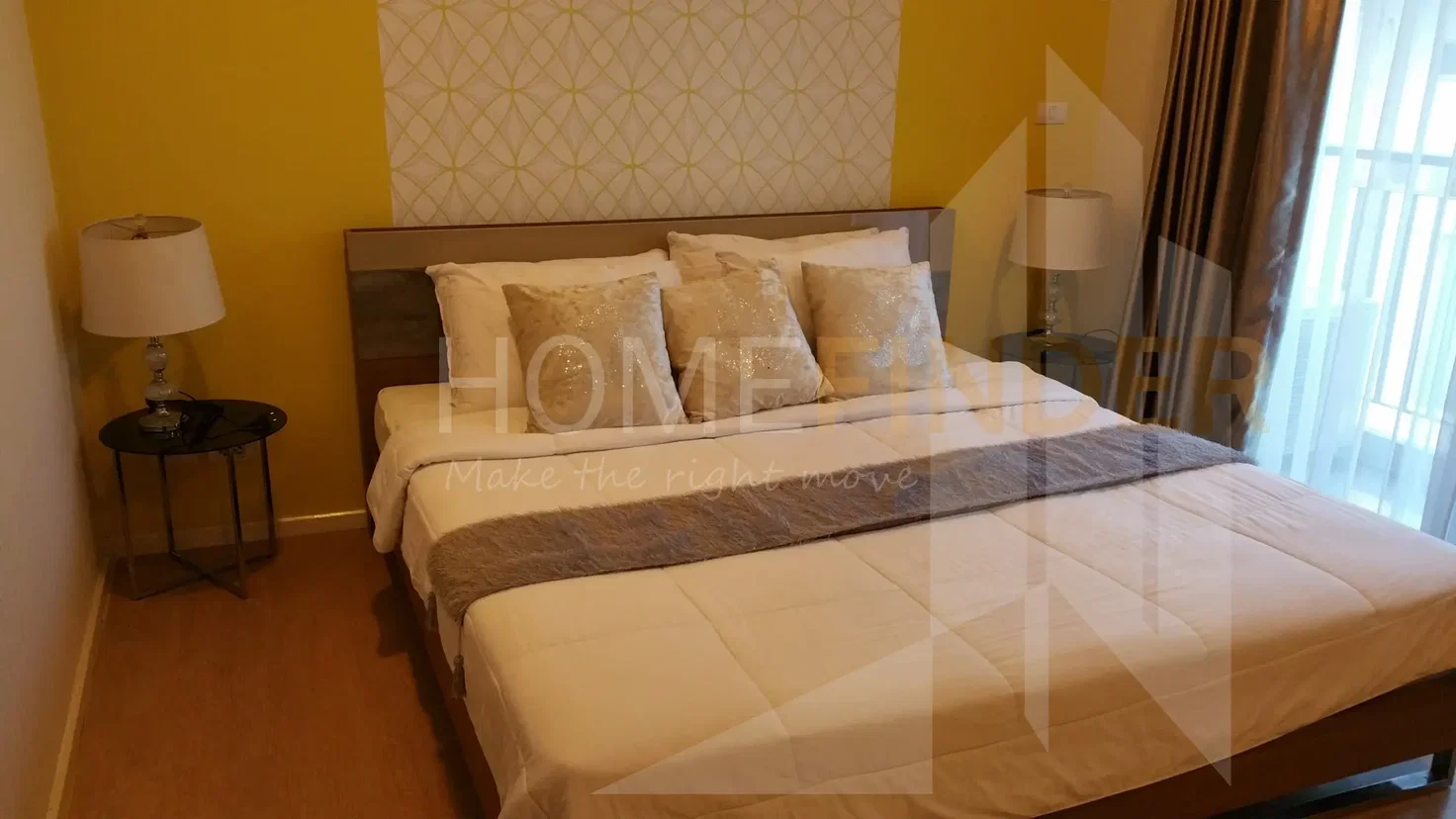 picture Renova Residence Chidlom 1 bedroom, for sale - 1/8