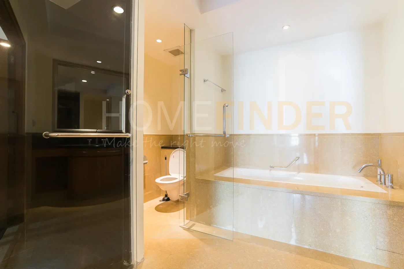 รูป Sky Villas Condominium 2 bedrooms, for rent - รูปที่ 12/16