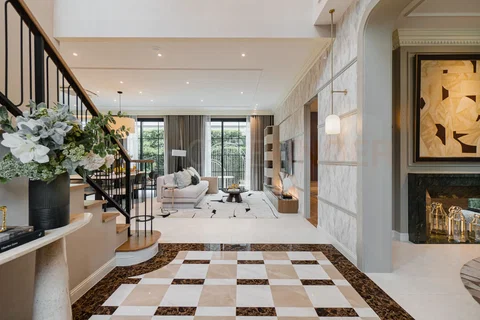Narinsiri Rama 9-Krungthep Kreetha 4 bedrooms, for sale