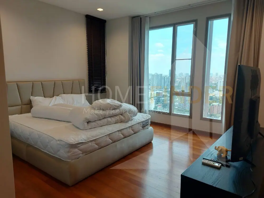 รูป Ashton Morph 38 3 bedrooms, for rent - รูปที่ 3/10