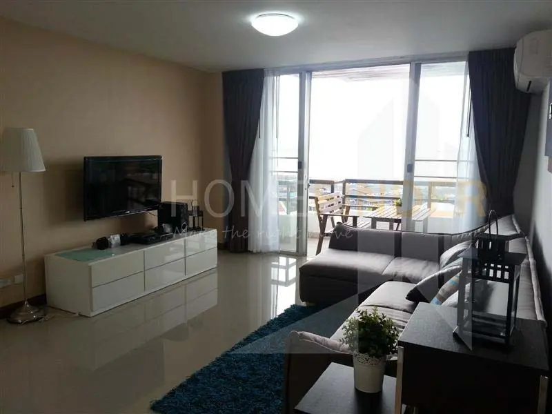 รูป Rama Harbour View Condo 2 bedrooms, for rent - รูปที่ 6/13