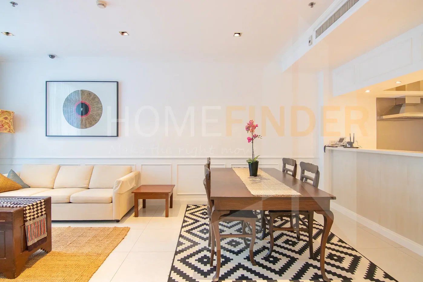 รูป Athenee Residence 2 bedrooms, for rent - รูปที่ 4/15