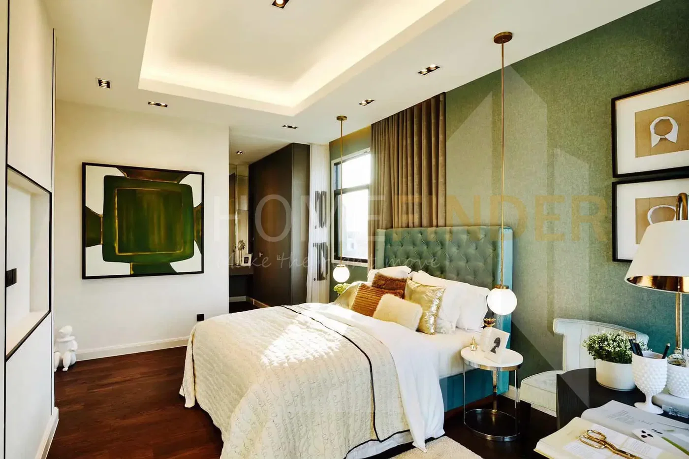 picture The Gentry Sukhumvit 4 bedrooms, for sale - 8/10