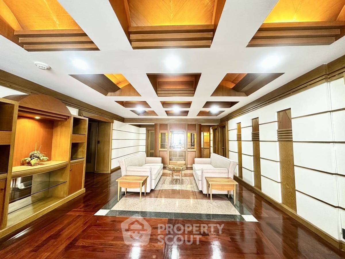 รูป คอนโด 4 ห้องนอน ชั้น 33 ขนาด 306 ตร.ม. Mahogany Tower Condominium ใกล้ MRT ศูนย์การประชุมแห่งชาติสิริกิติ์ (ID 3256253) - รูปที่ 19/20