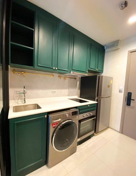 💎📲LINEID (with @): @Ressy💎 FOR RENT | Life Asoke Hype ✨Luxury Living | Ready to Move In 🚆 Near MRT Rama 9