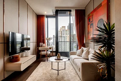 Houses for sale J Avenue Thonglor : AESTIQ Thonglor 1 bedroom, for sale