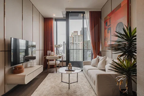 AESTIQ Thonglor 1 bedroom, for sale