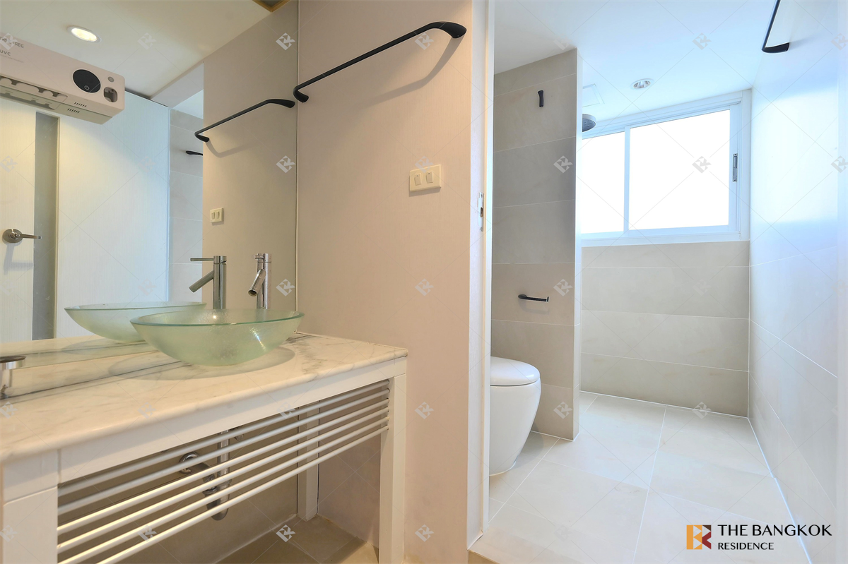 รูป ยูนิต Luxury หรูหราแบบไม่ต้องรอ หลังสวน วิลล์ ใกล้ BTS สถานีราชดำริ - รูปที่ 6/10