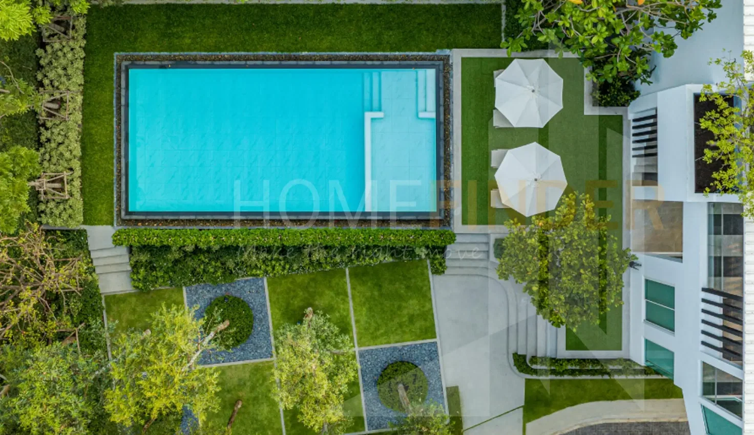 รูป Nirvana Absolute Bangna 3 bedrooms, for sale - รูปที่ 3/4