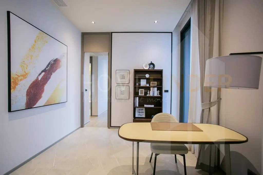 รูป HYDE Heritage Thonglor 3 bedrooms, for rent - รูปที่ 6/10