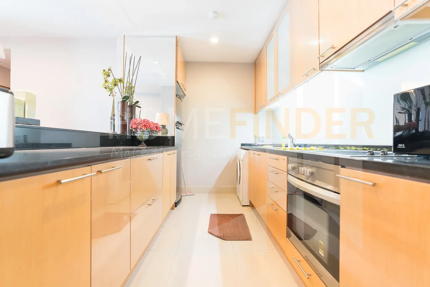 รูป Sky Villas Condominium 1 bedroom, for rent - รูปที่ 12/14