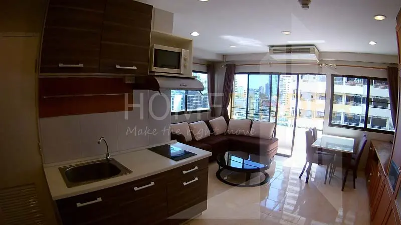 รูป Saranjai Mansion 1 bedroom, for rent - รูปที่ 7/10