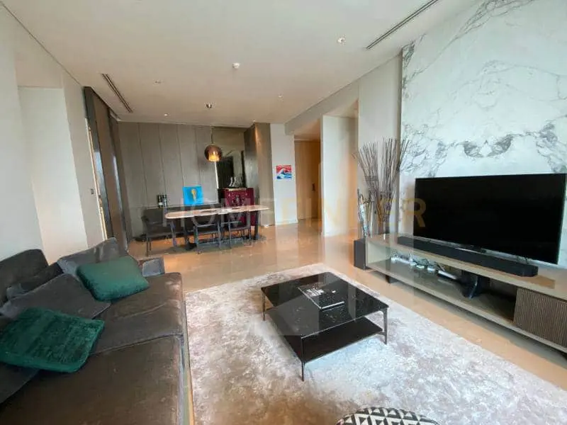picture Sindhorn Residences 3 bedrooms, for rent - 2/6