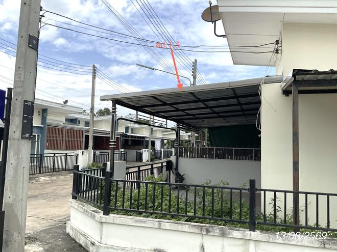 picture TOWN HOUSE 28 Sq.w. Sri Maha Pho Prachinburi for 1.4M - 10/35