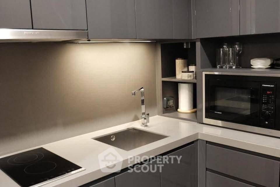 รูป คอนโด 1 ห้องนอน ชั้น 16 The Diplomat Sathorn ใกล้ BTS สุรศักดิ์ 90 ม. (ID 3257802) - รูปที่ 8/11