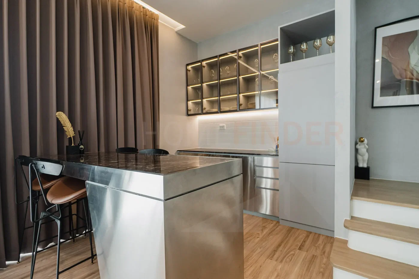 picture Altitude Forest Onnut-Latkrabang 2 bedrooms, for sale - 3/13