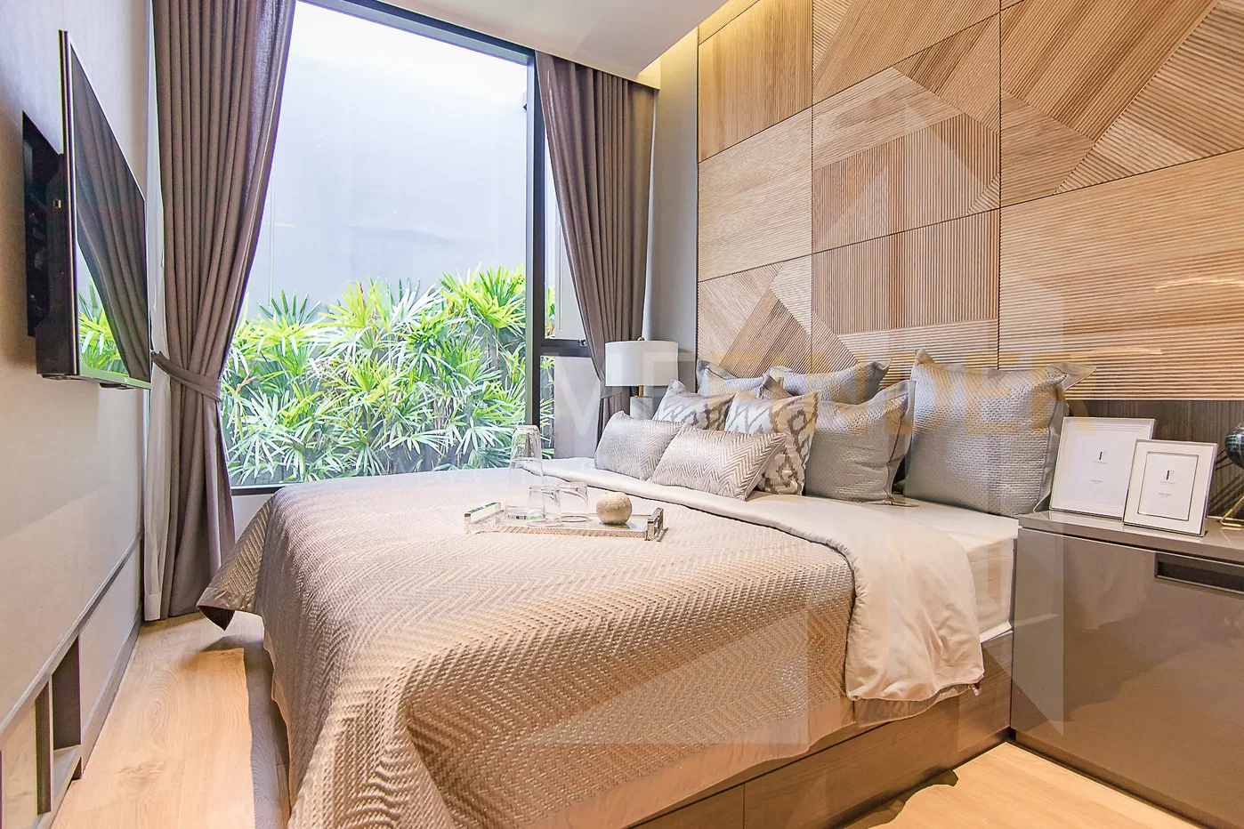 รูป The FINE Bangkok Thonglor-Ekamai 1 bedroom, for sale - รูปที่ 2/8
