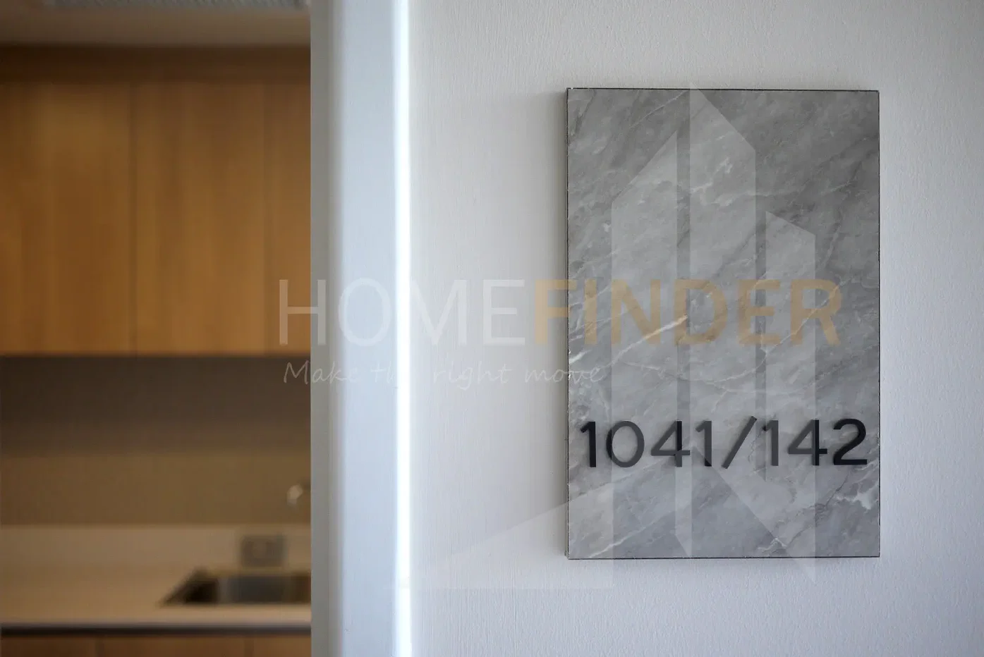 รูป The Nest Ploenchit 1 bedroom, for rent - รูปที่ 7/8