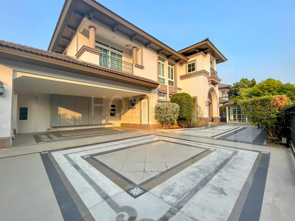 รูป Nantawan Bangna 4 bedrooms, for rent - รูปที่ 21/23