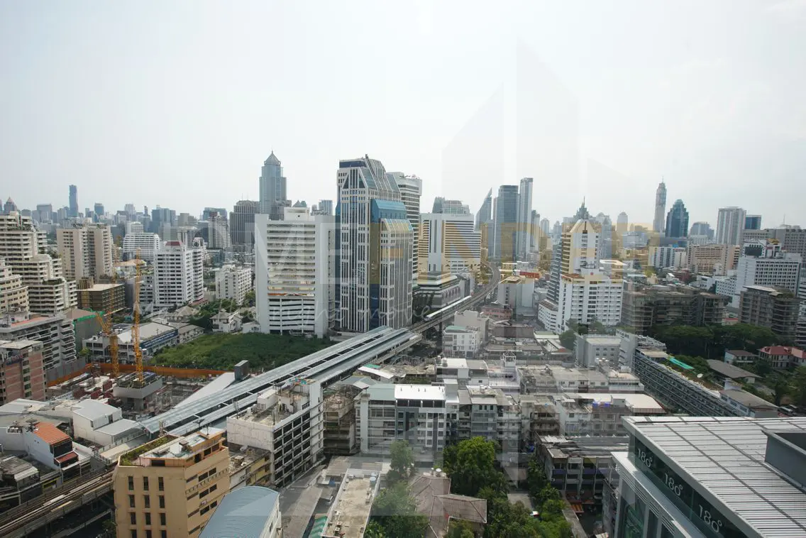 picture Hyde Sukhumvit 3 bedrooms, for rent - 15/15