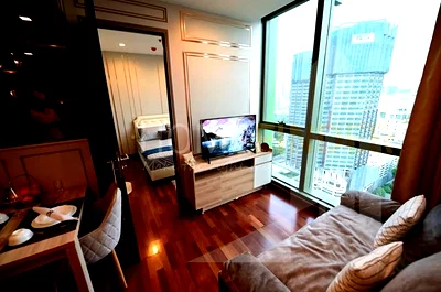 Condos for rent : Wish Signature Midtown Siam 1 bedroom, for rent