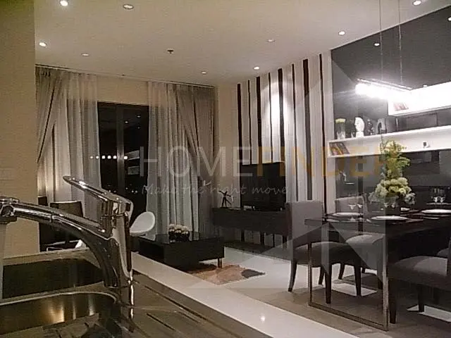 รูป The Emporio Place 1 bedroom, for rent - รูปที่ 4/10