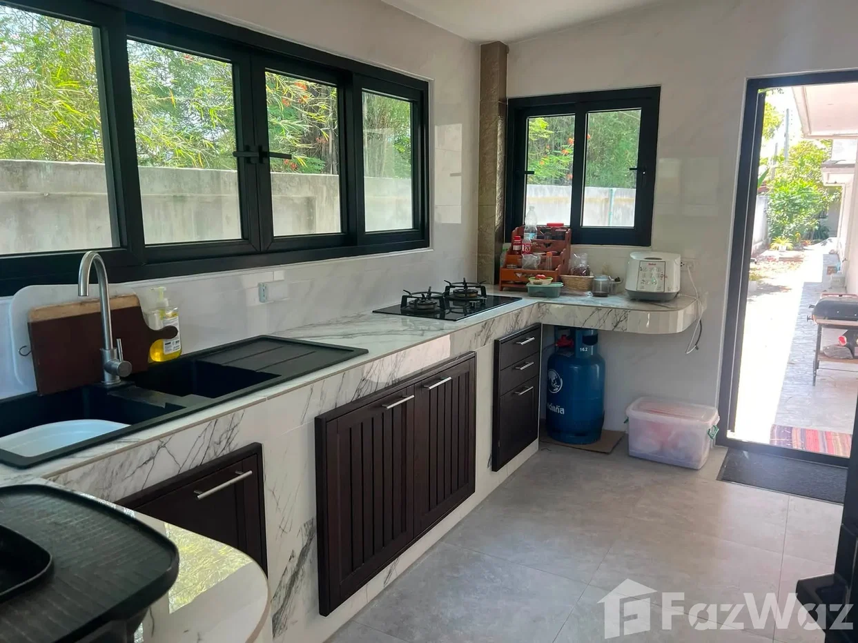 รูป วิลล่าให้เช่า 3 ห้องนอน ใน หินเหล็กไฟ, ประจวบคีรีขันธ์ 6739319 - รูปที่ 43/44