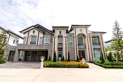บ้านเดี่ยว ถนนพระราม 2 : Alpina Rama 2 5 bedrooms, for sale