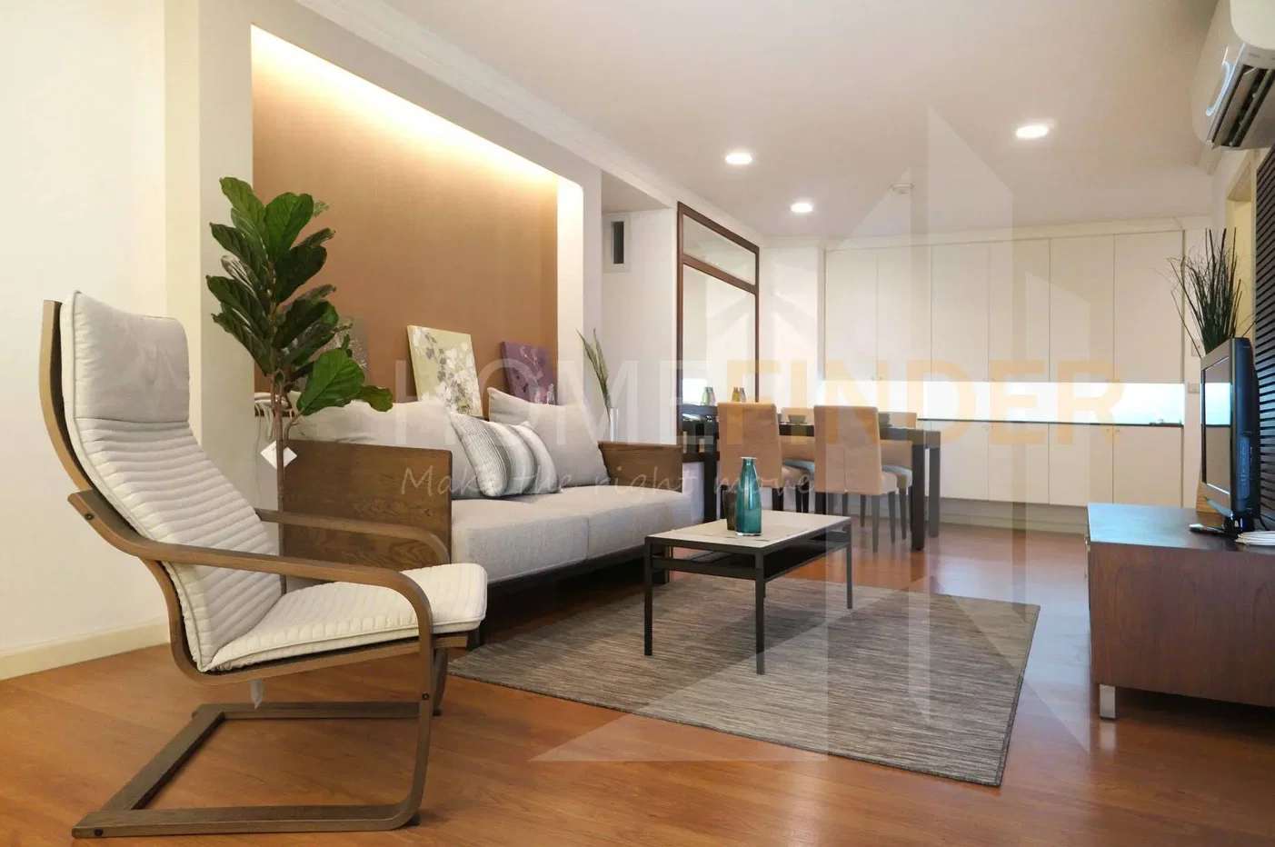 picture Lumpini Suite Ratchada - Rama 3 3 bedrooms, for rent - 2/14