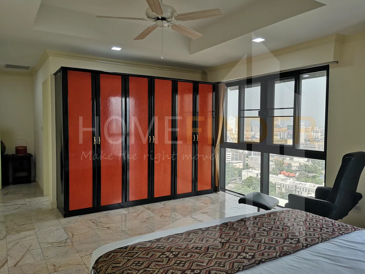 รูป Kiarti Thanee City Mansion 2 bedrooms, for rent - รูปที่ 5/8