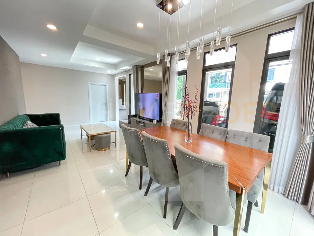 รูป The Plant Elite Phatthanakan 4 bedrooms, for sale - รูปที่ 27/36