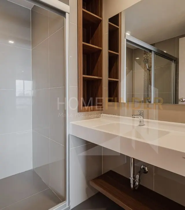 รูป IDEO Rama 9 - Asoke 1 bedroom, for rent - รูปที่ 6/6