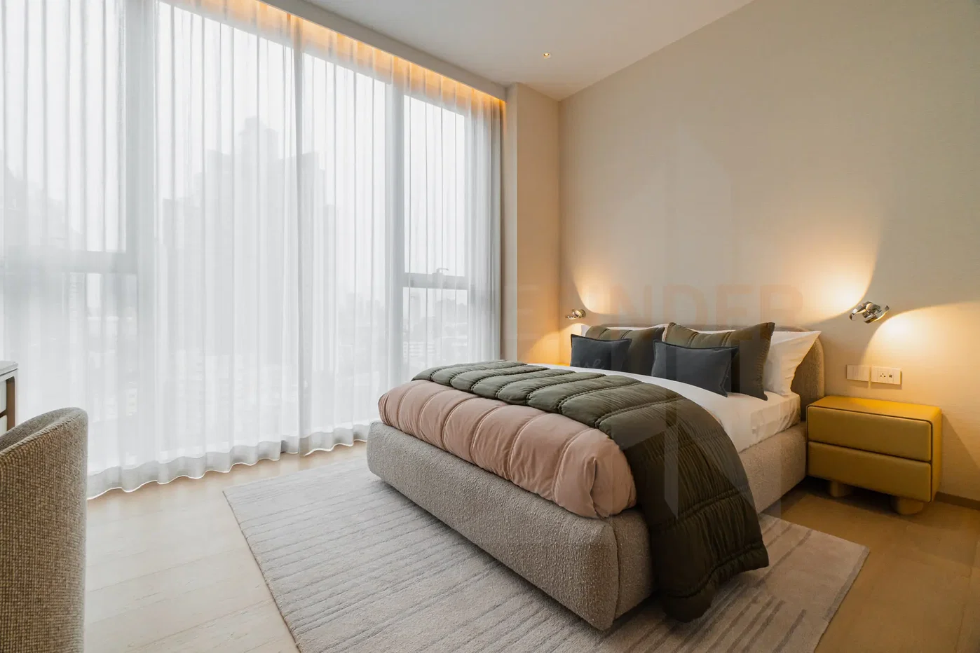รูป Scope Thonglor 4 bedrooms, for sale - รูปที่ 19/24